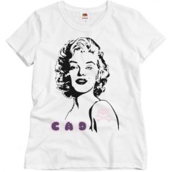 Ladies Basic Softstyle Tee