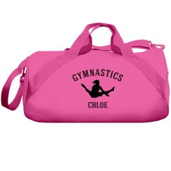 Custom Gymnastics bag