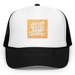 Drink Margs Hat 