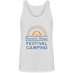 Unisex Jersey Tank Top