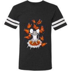 Unisex Vintage Sports Tee