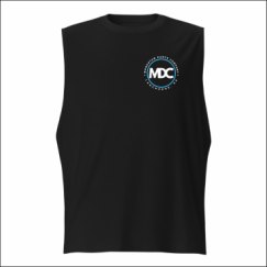 Unisex Muscle Shirt 