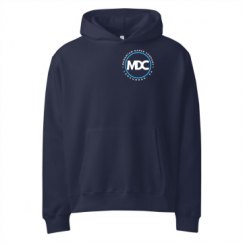 Unisex Oversized Heavyweight Hoodie