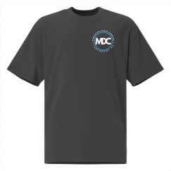 Oversized Faded T-Shirt