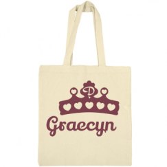 Canvas Bargain Tote Bag