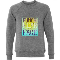 Unisex Triblend Crewneck Sweatshirt