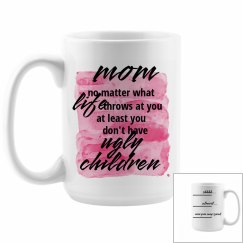 mom mug