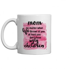 11oz Ceramic Coffee Mug