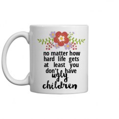 11oz Ceramic Coffee Mug