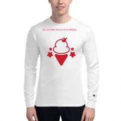 Men's Champion Long Sleeve Shirt