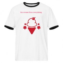 Unisex Ringer T-Shirt