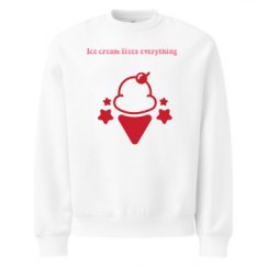 Unisex Oversized Heavyweight Sweatshirt