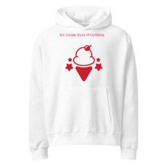 Unisex Oversized Heavyweight Hoodie