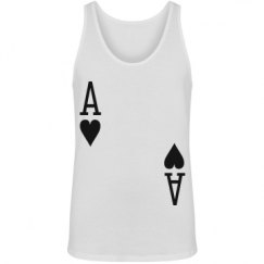 Unisex Jersey Tank Top