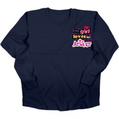 Ladies Game Day Jersey