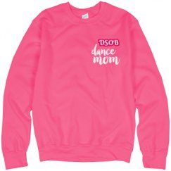 Unisex Neon Crewneck Sweatshirt