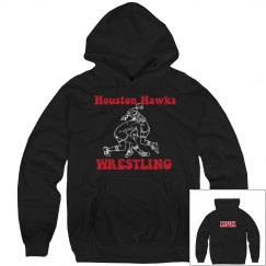 Hawks wrestling 