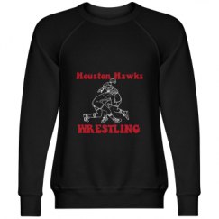 Unisex Triblend Crewneck Sweatshirt