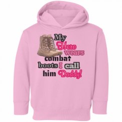 Toddler Hooded Sweatshirt