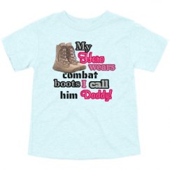 Toddler Triblend Tee