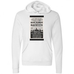 Unisex Fleece Pullover Midweight Hoodie