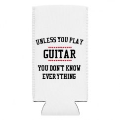 Slim 12 oz Can Cooler