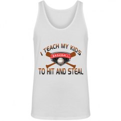 Unisex Jersey Tank Top