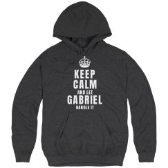 Let Gabriel handle it