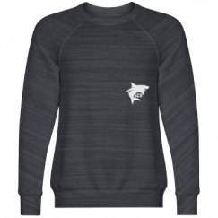 Unisex Triblend Crewneck Sweatshirt