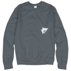 Unisex Basic Promo Crewneck Sweatshirt