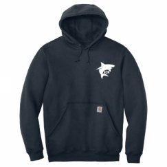 Unisex Carhartt Hooded Sweatshirt