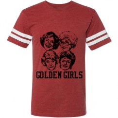 Unisex Vintage Sports Tee