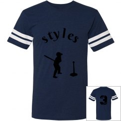 BASEBALL T SHIRT/JERSEY