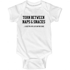 Naps & Snacks