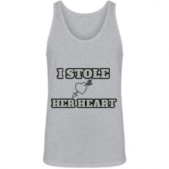 Unisex Jersey Tank Top