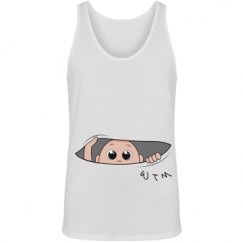 Unisex Jersey Tank Top