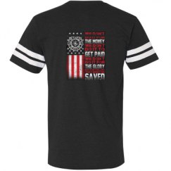 Unisex Vintage Sports Tee