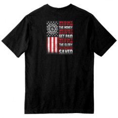 Unisex Carhartt Workwear Pocket Tee