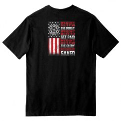 Unisex Carhartt Tall Pocket Tee