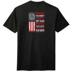 Unisex Perfect Tri Tee