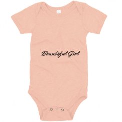 Infant Triblend Super Soft Bodysuit