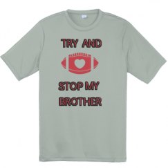 Youth Athletic Performance Tee