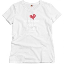 Ladies Basic Softstyle Promo Tee