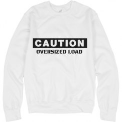 Unisex Basic Promo Crewneck Sweatshirt