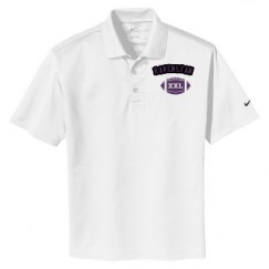 Unisex Nike Basic Dri Fit Polo Shirt