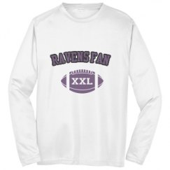 Unisex Athletic Performance Long Sleeve Tee