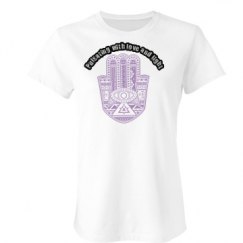 Ladies Slim Fit Favorite Tee