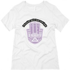 Ladies Relaxed Fit Tee