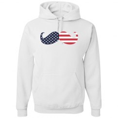 US Movember hoodie