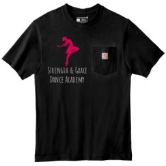 Unisex Carhartt Workwear Pocket Tee